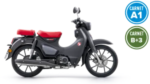Honda 125 cc